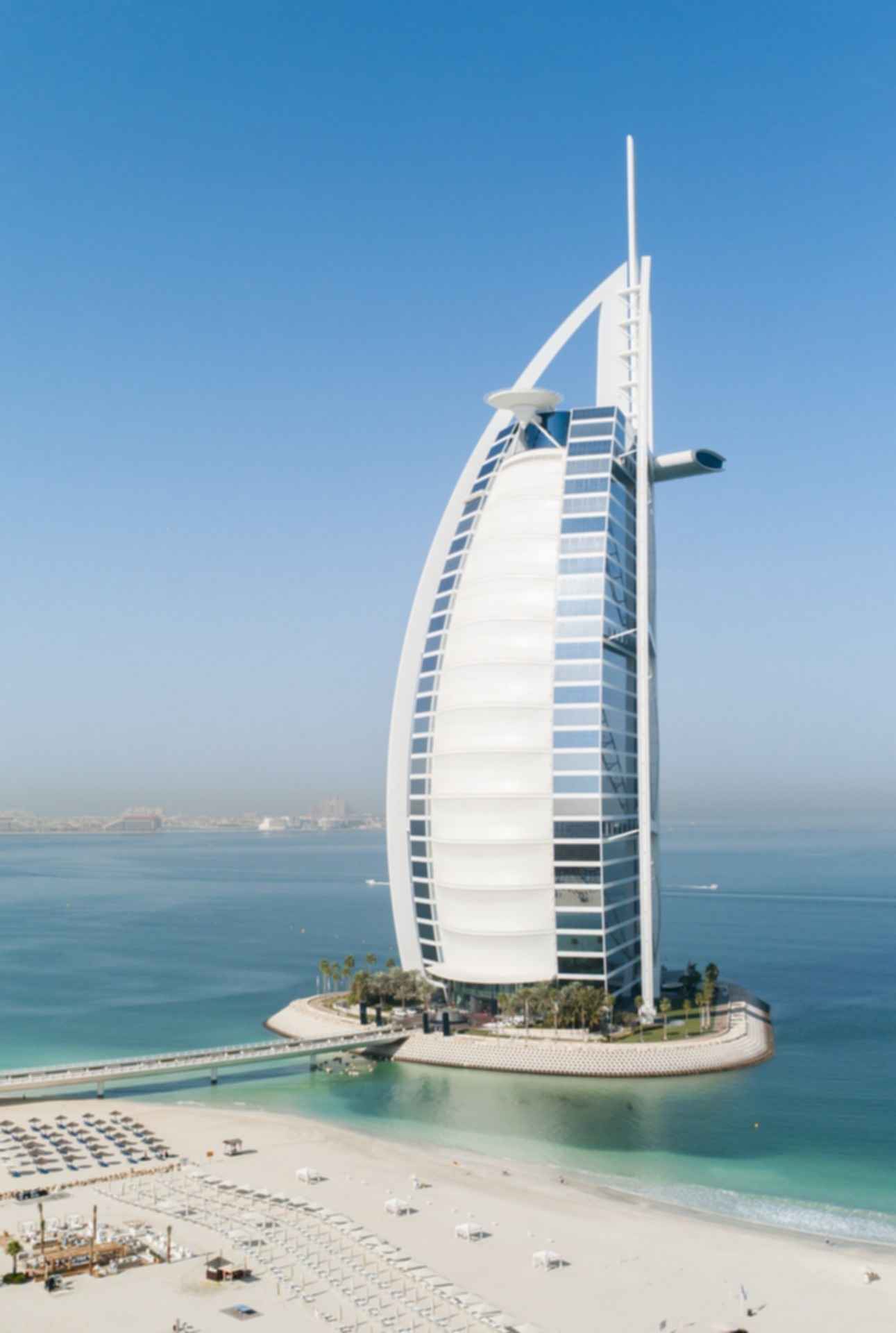 Burj Al Arab Exterior Modlar