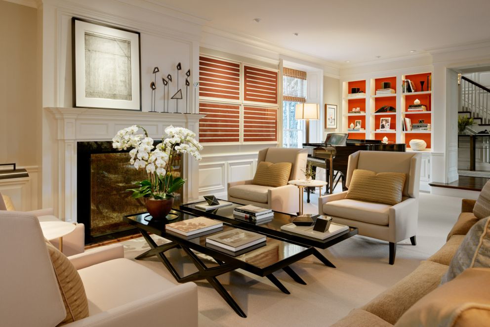 Northern California Residence - Living Room - modlar.com