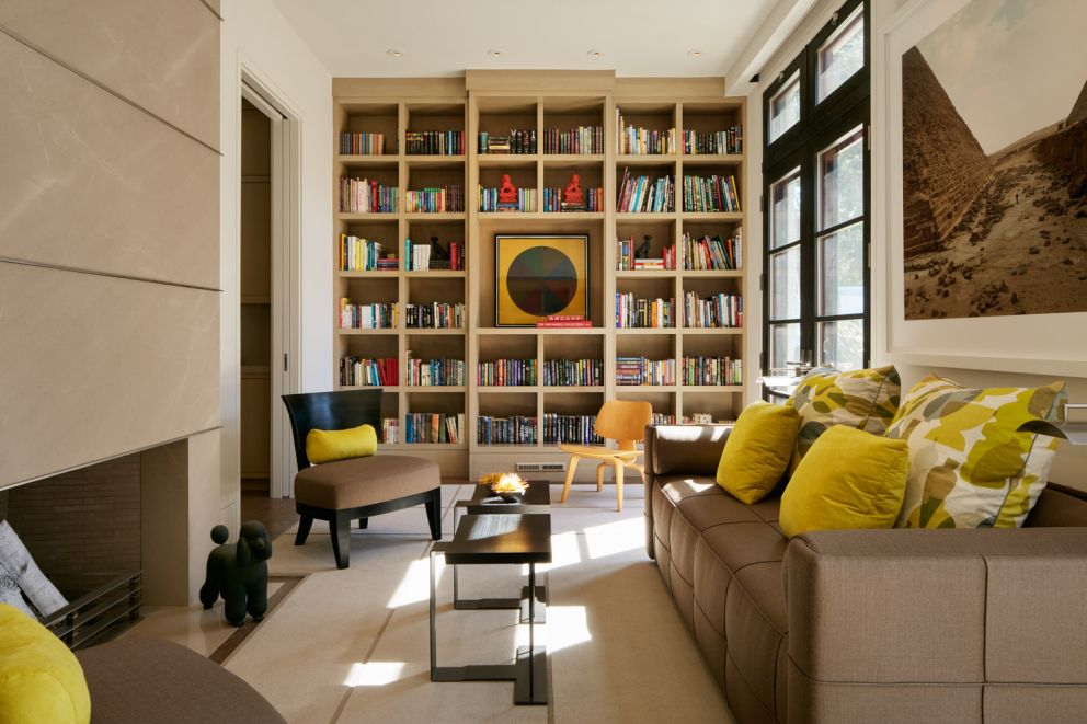Northern California Residence - Living Room - modlar.com
