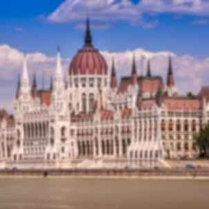 Budapest Architecture & Interior Design