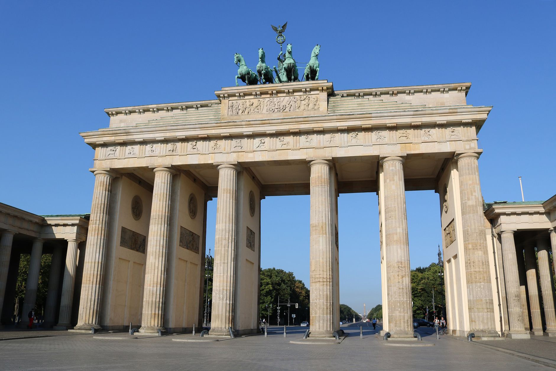 Brandenburg Gate Modlar Brandenburg Gate Modlar
