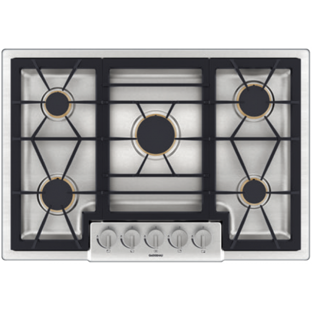 Gaggenau 200 Series gas cooktop CG280210CA