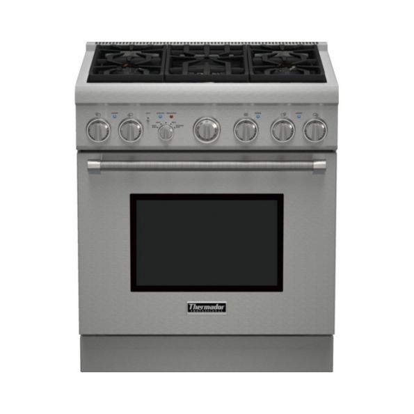 30 inch Professional Series Pro Harmony Standard Depth All Gas Range
