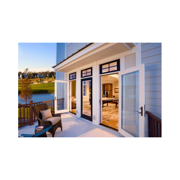 1Panel Primed Outswing Patio Door