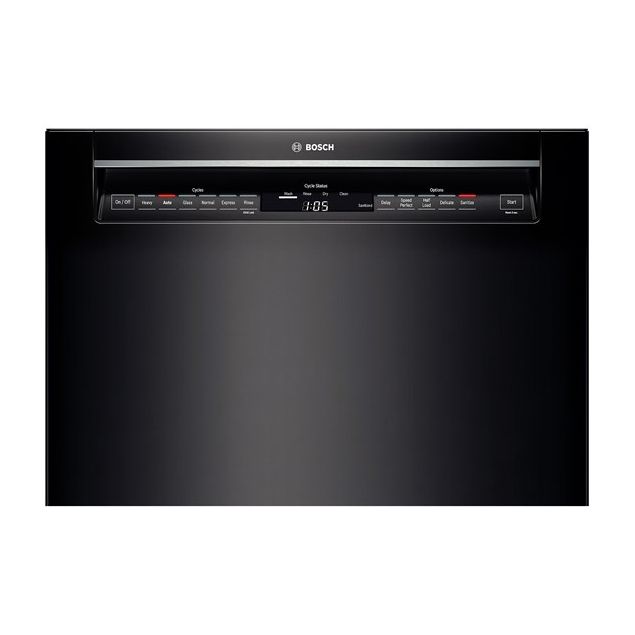 Bosch Dishwasher SHE7PT56UC