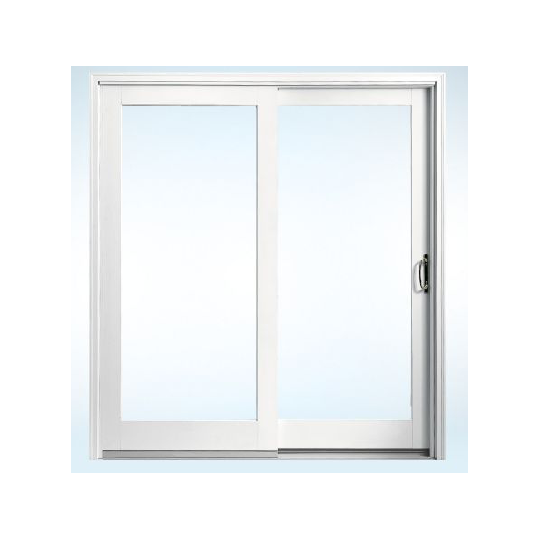 Clad Sliding Patio Door