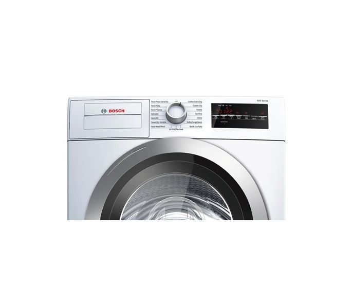 Сушильная машина bosch wtg86401pl