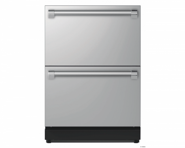 T24ur820ds Under Counter Double Drawer Refrigerator Modlar Com