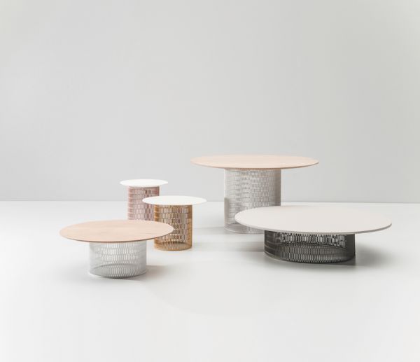 Mesh Dining Table - modlar.com