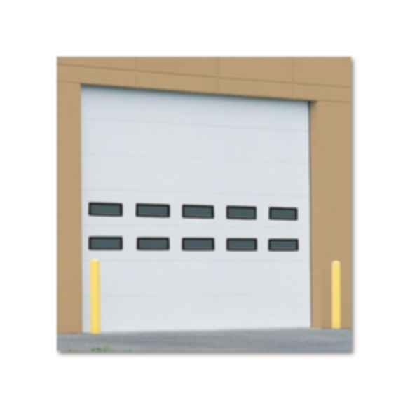 Polyurethane Insulated Steel Doors