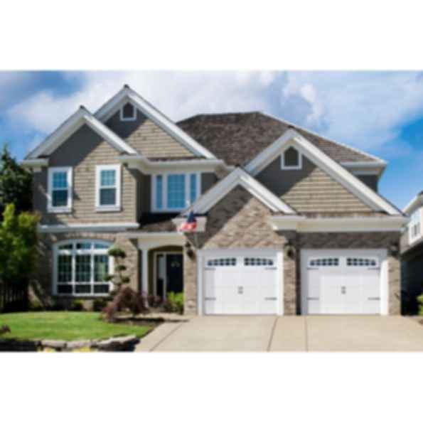 Polyurethane Insulated Steel Doors - Traditions Series, Masterpiece