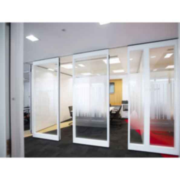 Movere Double Glazed Operable Walls