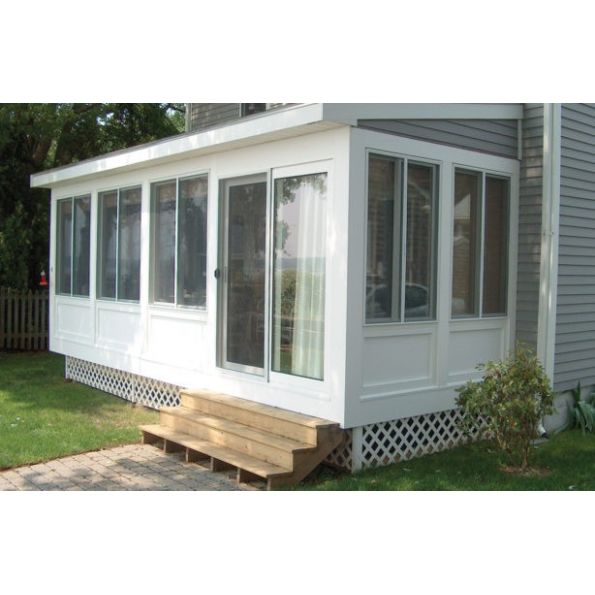 Vinyl and Aluminum Porch Enclosures