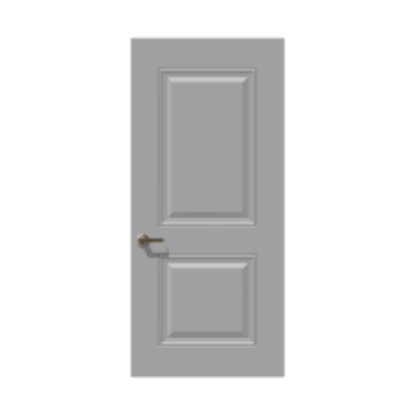 Steel Doors; DL Series