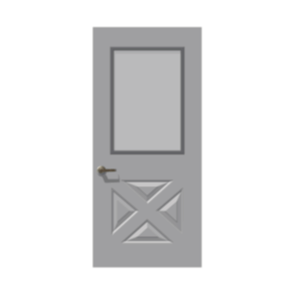 Steel Doors; DL Series