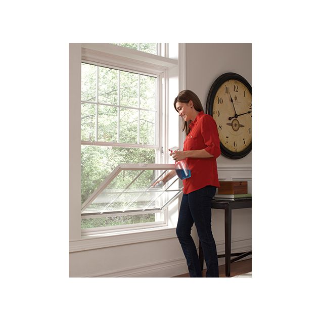 EnergyEfficient Vinyl Windows