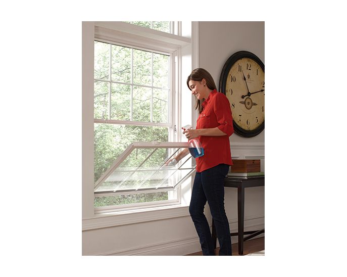 EnergyEfficient Vinyl Windows