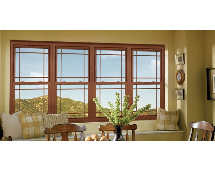 Sheffield® II Fusion-Welded Vinyl Windows - modlar.com