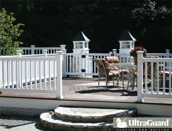 UltraGuard® Railing Systems - modlar.com