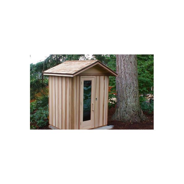 Finlandia Outdoor Sauna