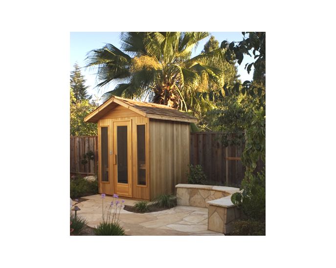 Finlandia Outdoor Sauna