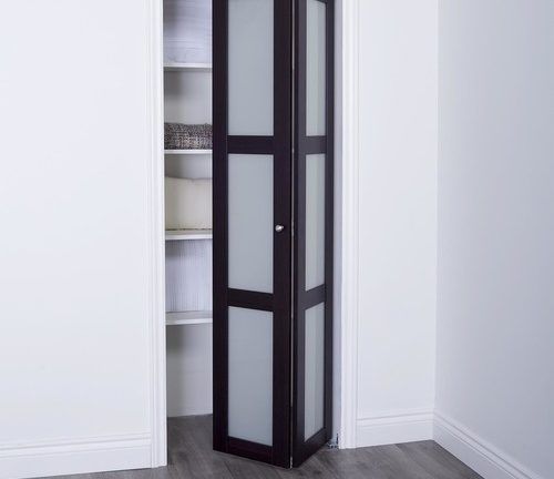 Pella Sliding Doors >> Prefinished Engineered Wood Bifold Sliding Door - Model ... Pella Sliding Doors >> Prefinished Engineered Wood Bifold Sliding Door - Model ...