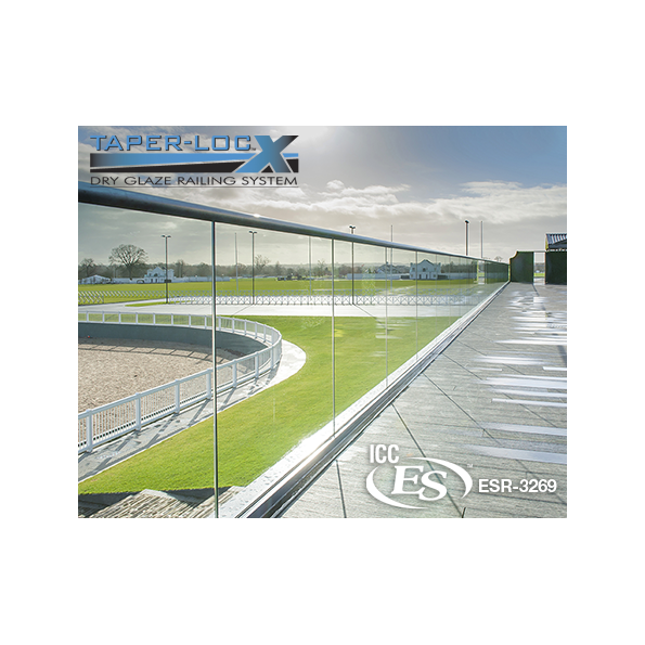 Frameless Glass Railing Systems - modlar.com