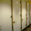 Frameless Glass Restroom Partition System Frameless Glass Restroom Partition System