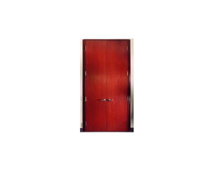 Acoustic Wood Doors