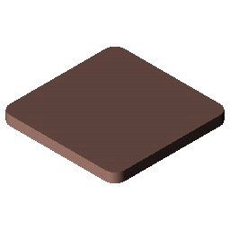 Hot Cocoa SW6047 Paint by Sherwin-Williams - modlar.com