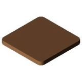 Jute Brown SW6096 Paint by Sherwin-Williams - modlar.com