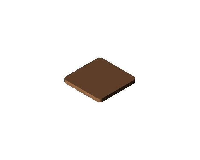 Jute Brown SW6096 Paint by SherwinWilliams