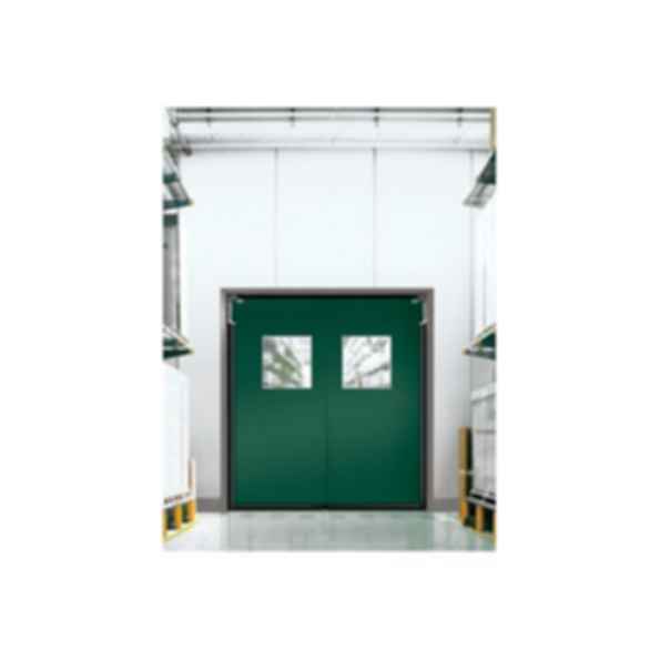 Heavy Duty Steel Pan Doors - SteelForm™