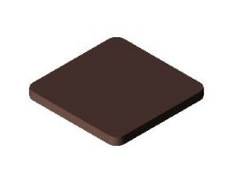 Rookwood Dark Brown SW2808 Paint by Sherwin-Williams - modlar.com