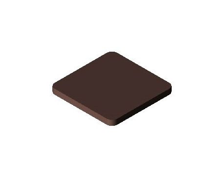 Rookwood Dark Brown SW2808 Paint by Sherwin-Williams - modlar.com