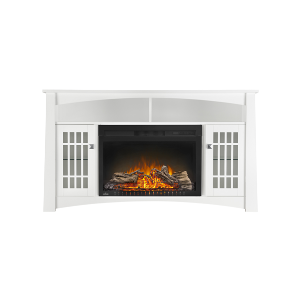 Electric Fireplace Mantel Package The Adele