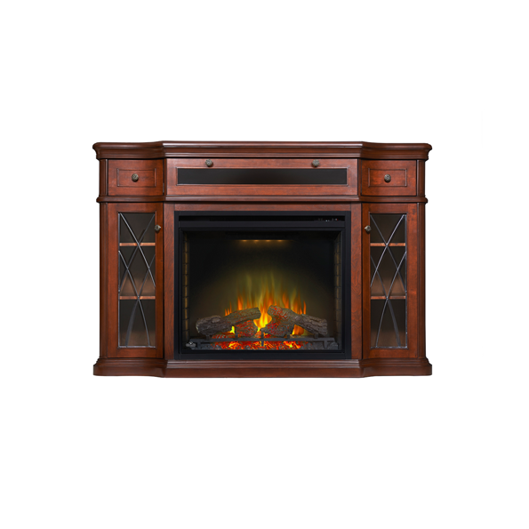 Electric Fireplace Mantel Package The Colbert
