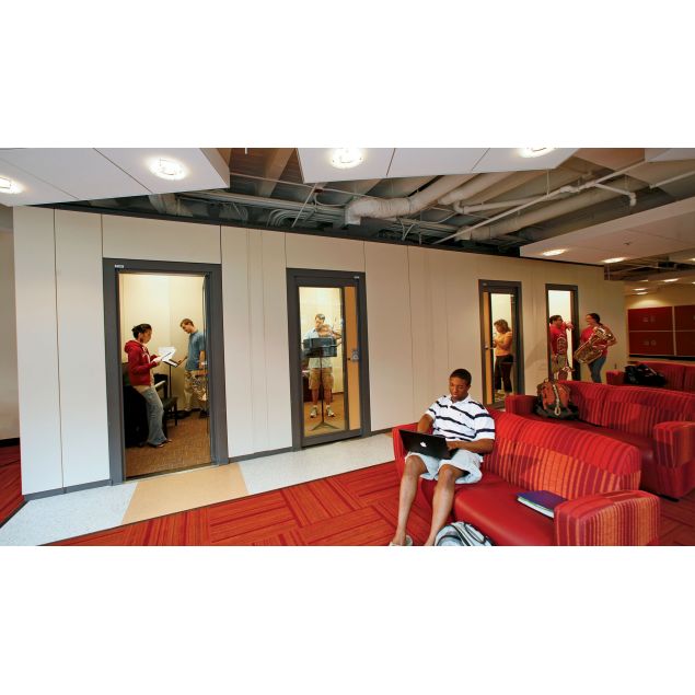 SoundIsolation Rooms SoundLok®
