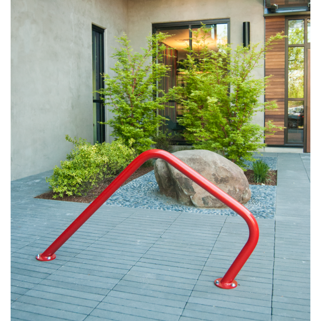 Tilikum Angle Bike Rack - modlar.com
