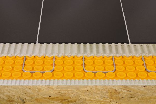 Schluter® DITRA-HEAT Electric Floor Warming System - modlar.com
