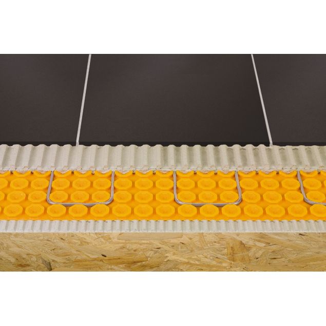 Schluter® DITRA-HEAT Electric Floor Warming System - modlar.com
