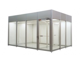 Hardwall Modular Cleanrooms - CAP591 - modlar.com