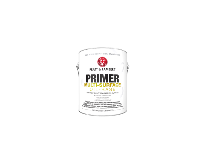 Primers MultiSurface OilBase