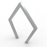 Diamond Bike Rack - modlar.com