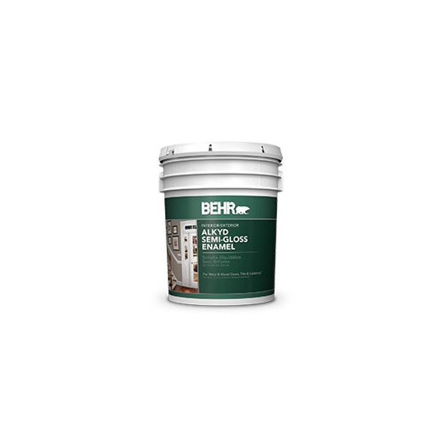 BEHR® Alkyd SemiGloss Enamel No. 3900
