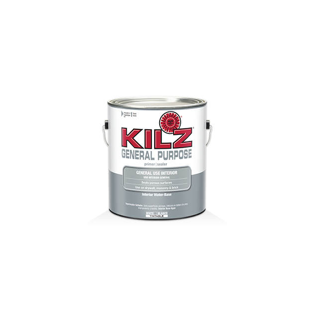 KILZ® GENERAL PURPOSE KILZ® GENERAL PURPOSE