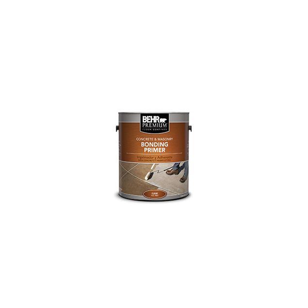 BEHR PREMIUM® Concrete & Masonry Bonding Primer No. 880