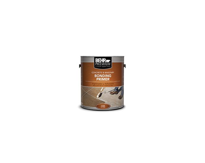 BEHR PREMIUM® Concrete & Masonry Bonding Primer No. 880