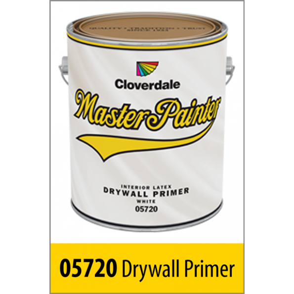 Master Painter Latex Drywall Primer