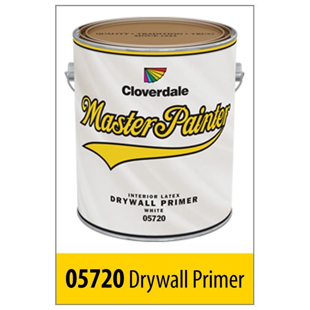 Master Painter Latex Drywall Primer